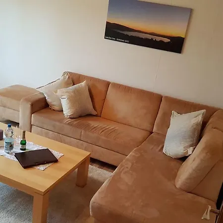 Apartment Fewo 4 Berge Tour *